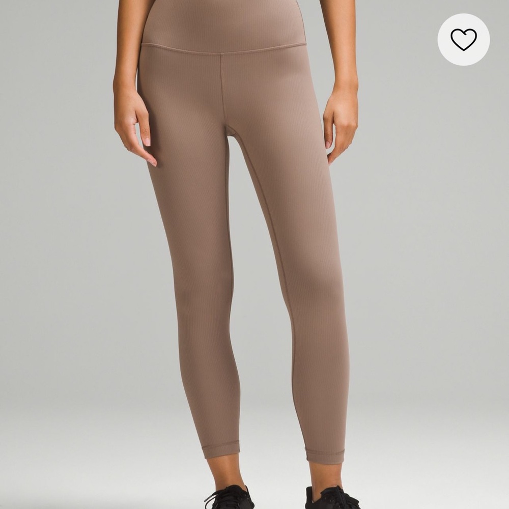 Like new align nude leggings